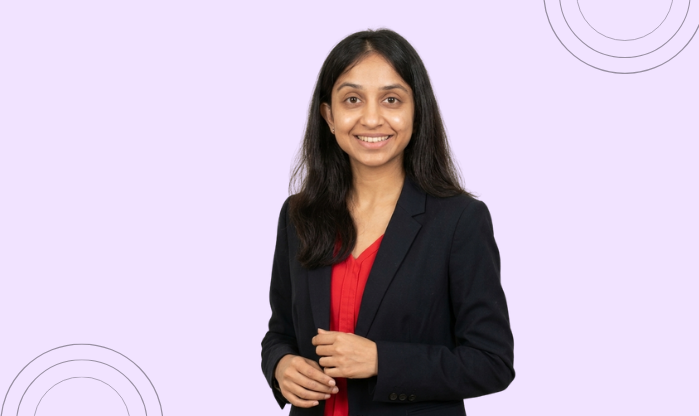 Ramya Hariharan promoted to Director at EY
